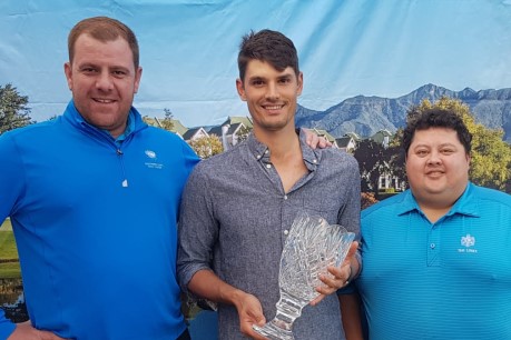 2019 Fancourt Open