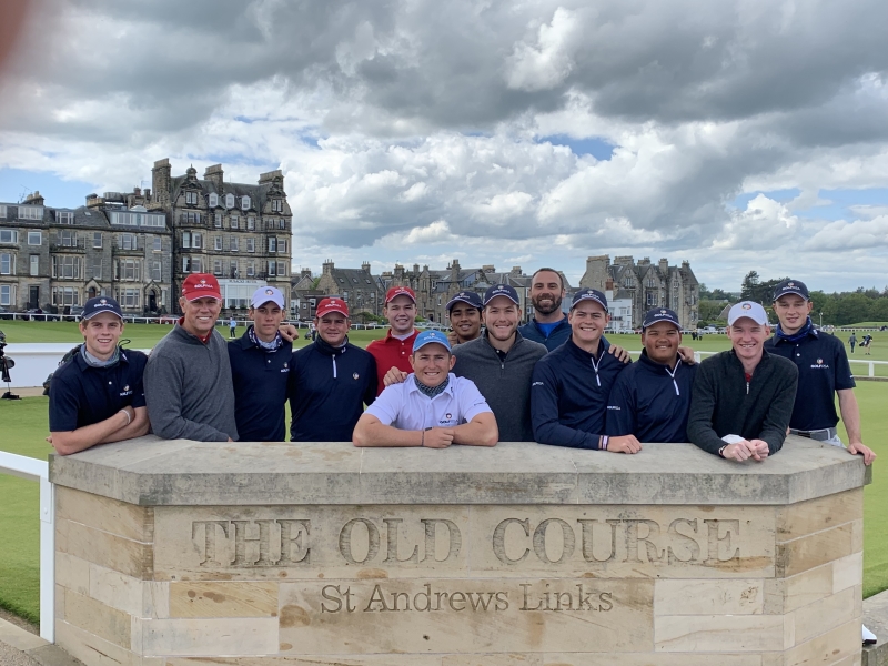 GolfRSA St Andrews Links Trophy