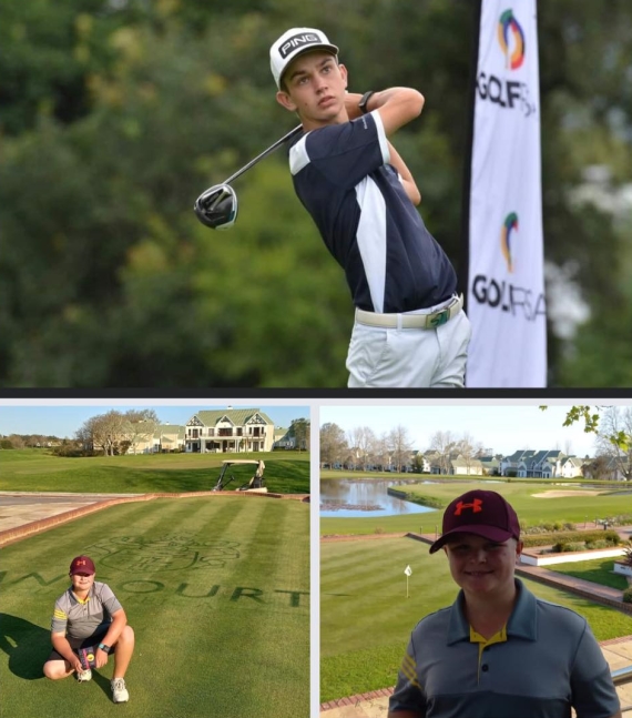 Fancourt Jnr Open