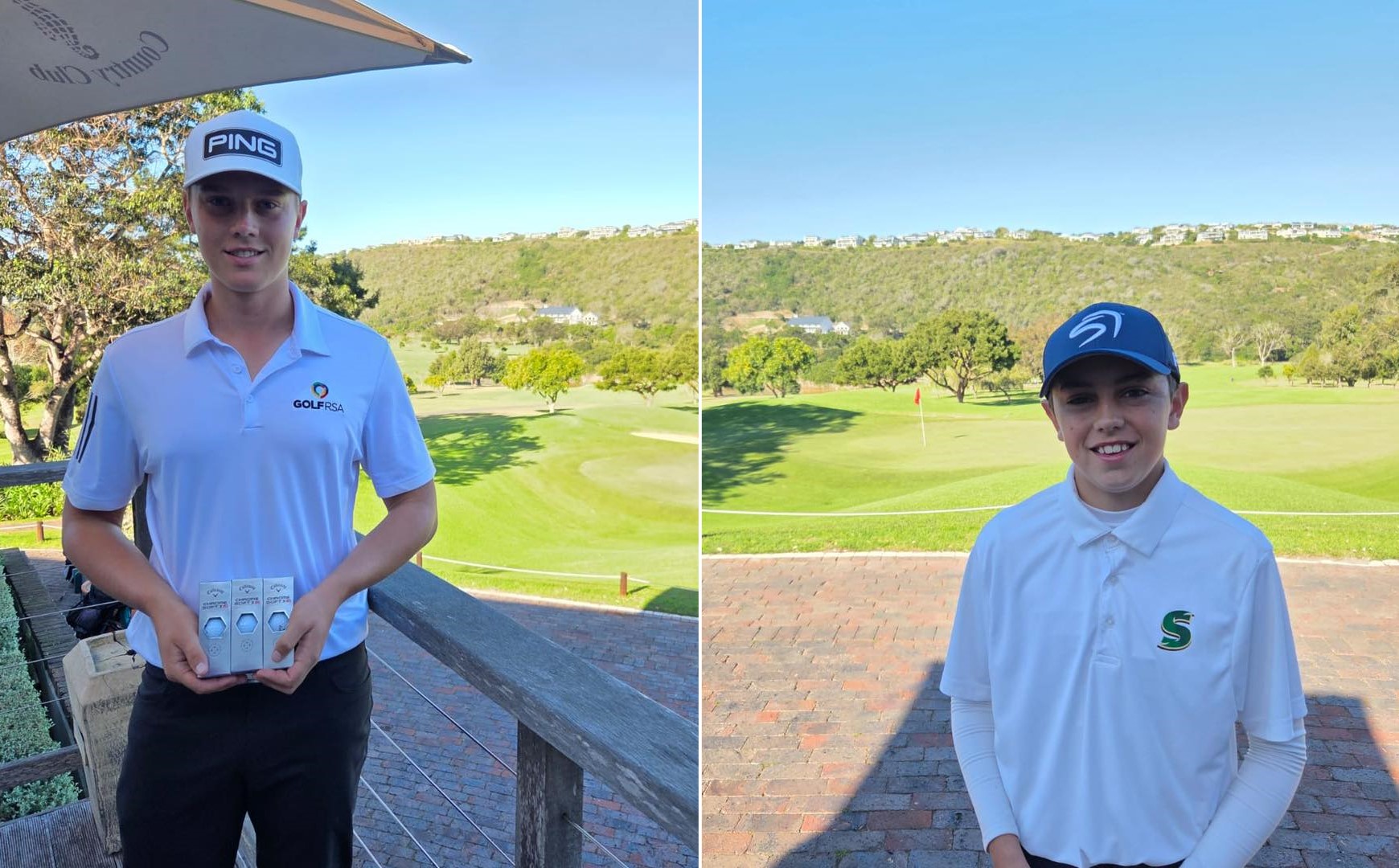 2025 Plettenberg Bay Junior Open Results