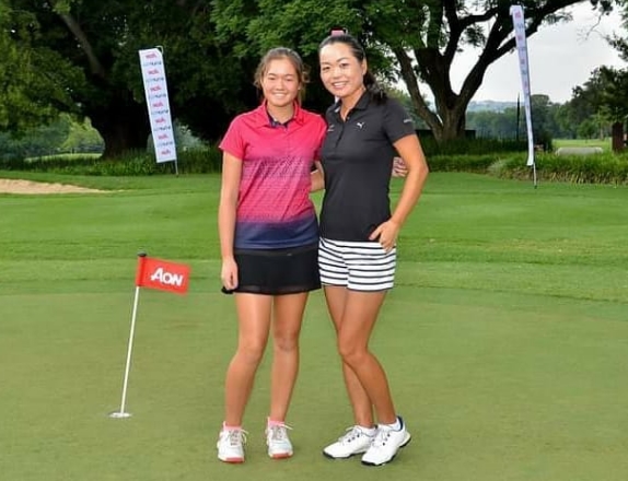 Mossel Bay Open Jasmine Furstenburg