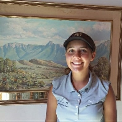 SImone Ferreira Riversdale