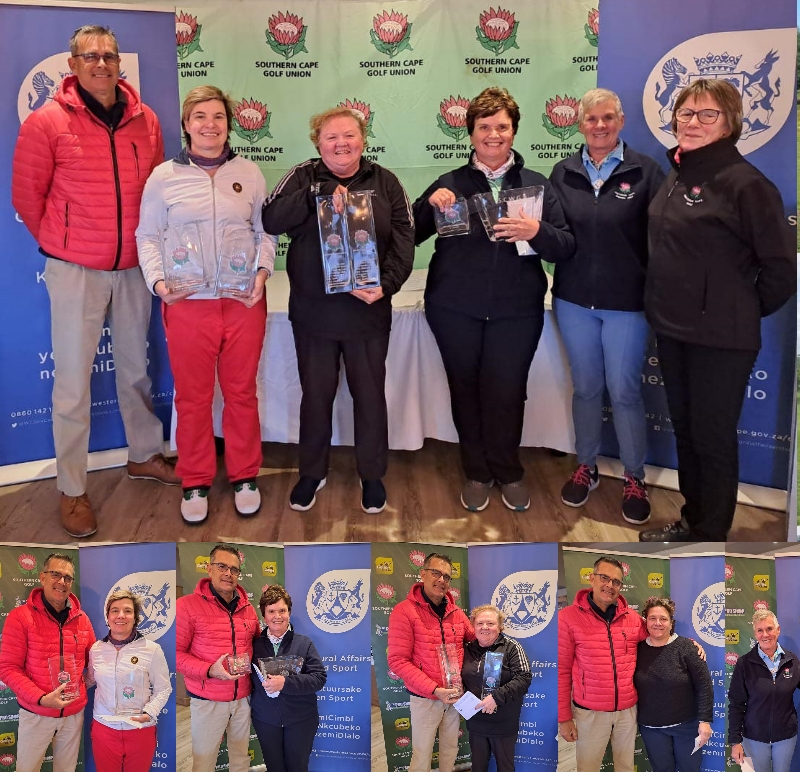 2023 Southern Cape Womens Mid Amateur Senior Championship