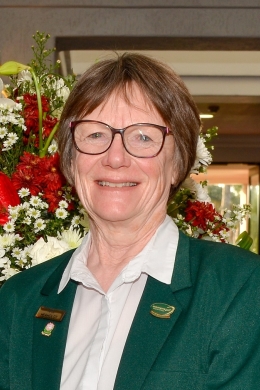 Sheila Fraser