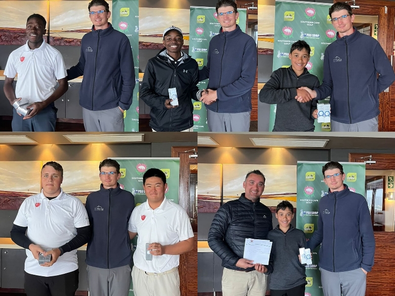 2024 Simola Junior Open Winners