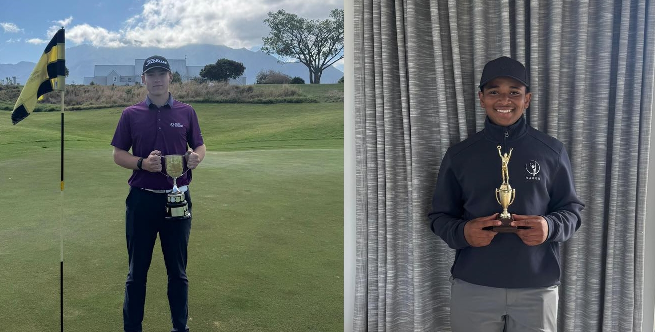 2025 Southern Cape Junior Matchplay Championship